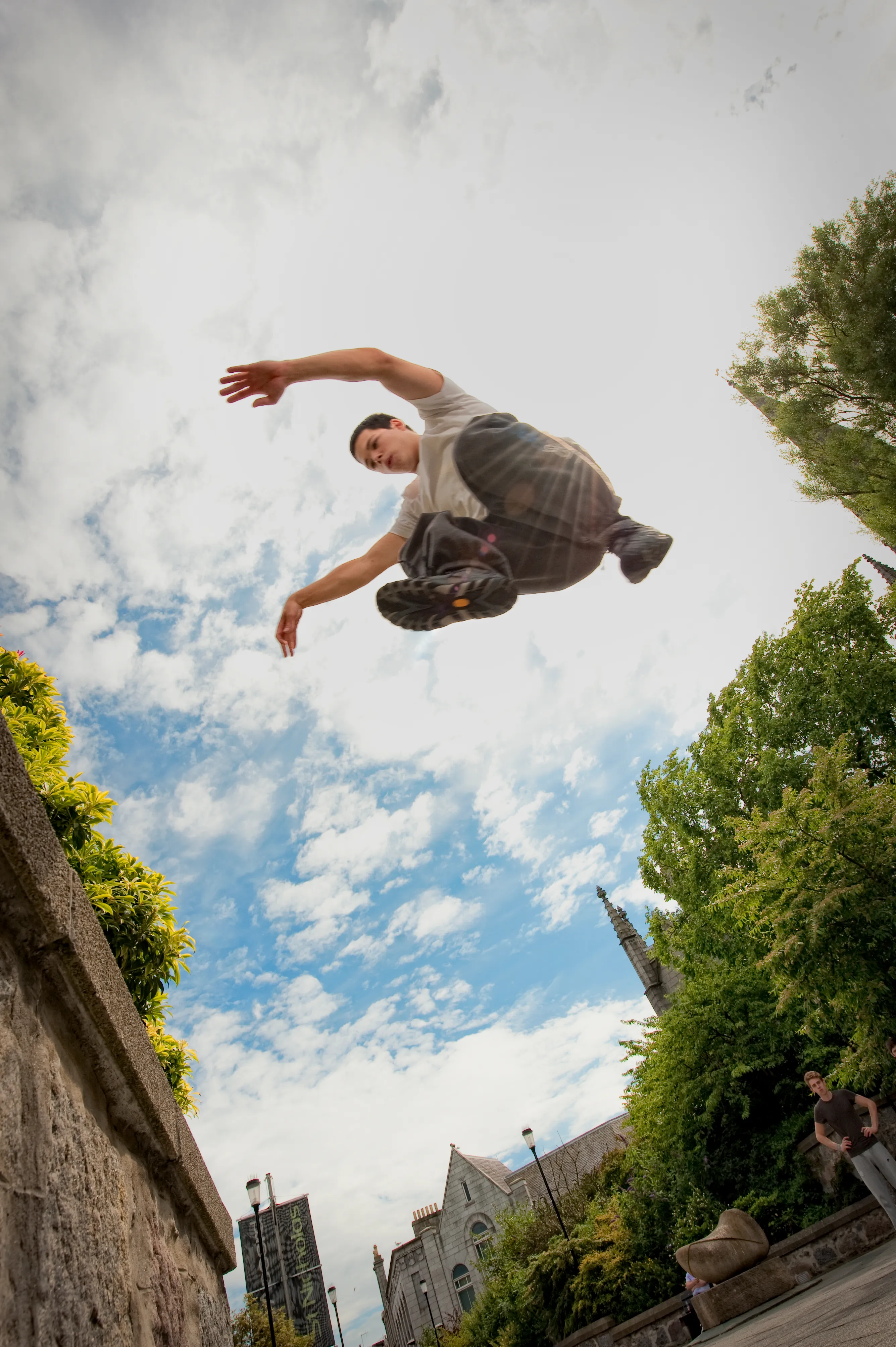 Daniel Smith, Aberdeen (2008) - Captured by Colin Millum