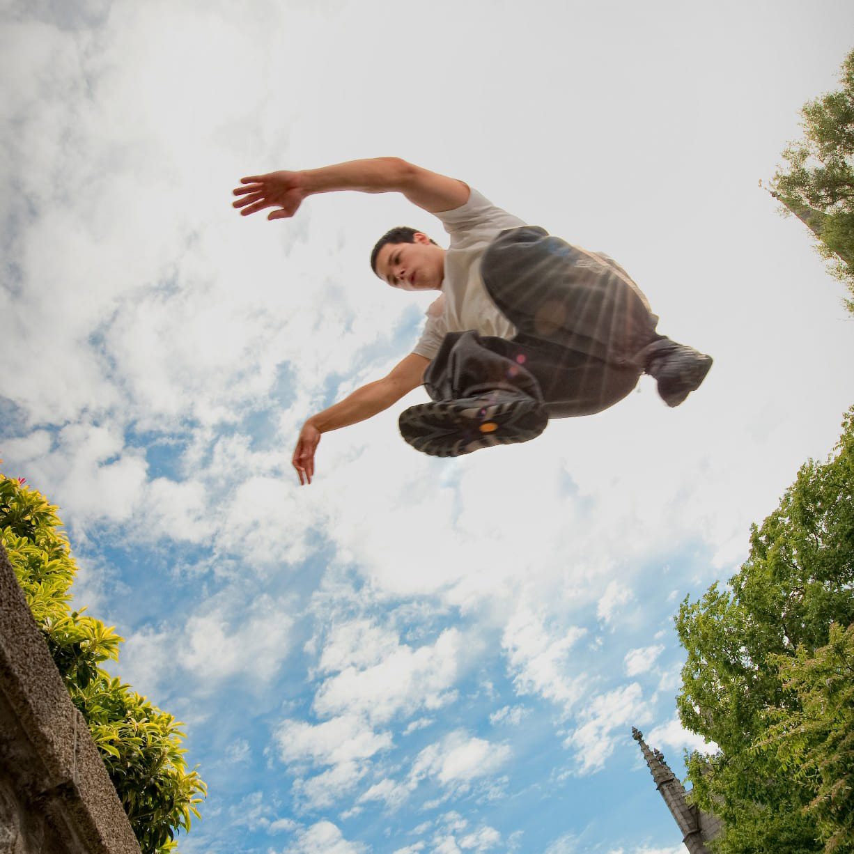 Aberdeen Parkour